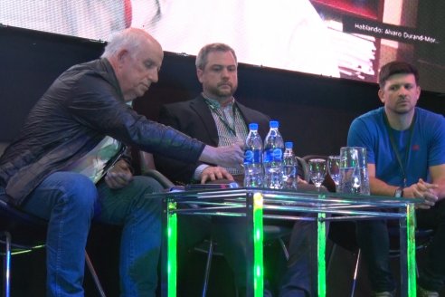 36° Jornada Nacional del Cultivo de Arroz - Centro de Convenciones de Concordia