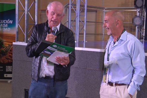 36° Jornada Nacional del Cultivo de Arroz - Centro de Convenciones de Concordia