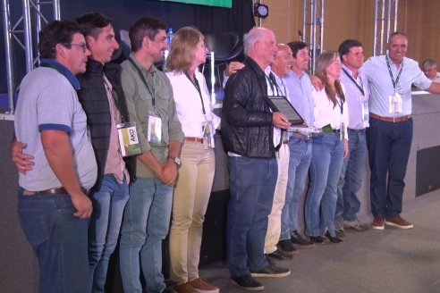 36° Jornada Nacional del Cultivo de Arroz - Centro de Convenciones de Concordia