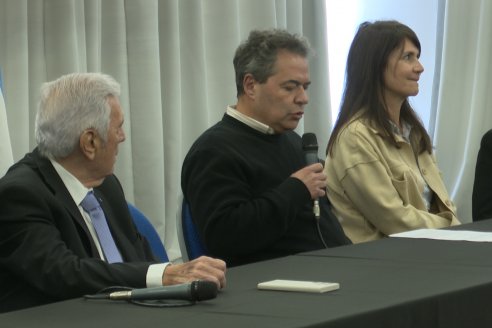 Semana de Innovación 2025: entregaron los premios a los proyectos ganadores - Centro de Convenciones de Paraná