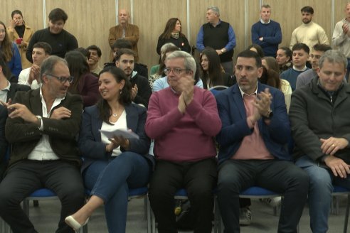 Semana de Innovación 2025: entregaron los premios a los proyectos ganadores - Centro de Convenciones de Paraná