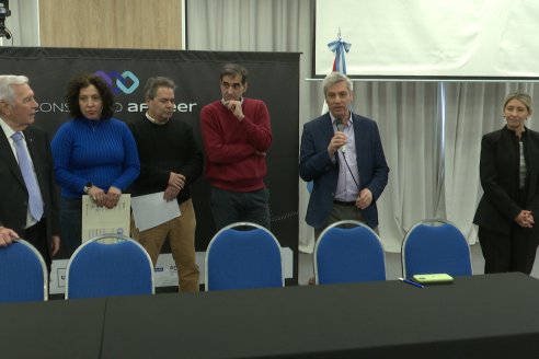 Semana de Innovación 2025: entregaron los premios a los proyectos ganadores - Centro de Convenciones de Paraná