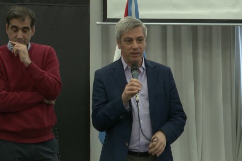 Semana de Innovación 2025: entregaron los premios a los proyectos ganadores - Centro de Convenciones de Paraná