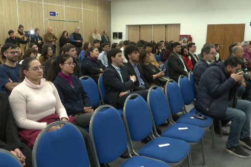 Semana de Innovación 2025: entregaron los premios a los proyectos ganadores - Centro de Convenciones de Paraná