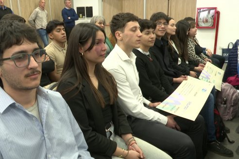 Semana de Innovación 2025: entregaron los premios a los proyectos ganadores - Centro de Convenciones de Paraná