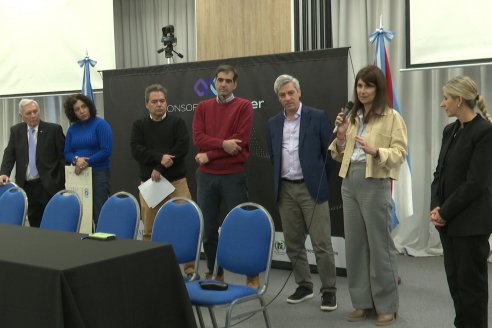 Semana de Innovación 2025: entregaron los premios a los proyectos ganadores - Centro de Convenciones de Paraná