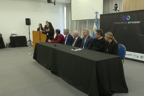 Semana de Innovación 2025: entregaron los premios a los proyectos ganadores - Centro de Convenciones de Paraná