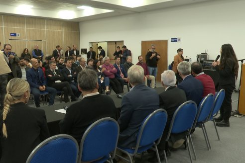 Semana de Innovación 2025: entregaron los premios a los proyectos ganadores - Centro de Convenciones de Paraná