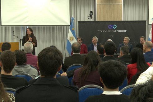 Semana de Innovación 2025: entregaron los premios a los proyectos ganadores - Centro de Convenciones de Paraná