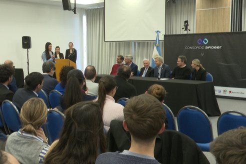 Semana de Innovación 2025: entregaron los premios a los proyectos ganadores - Centro de Convenciones de Paraná