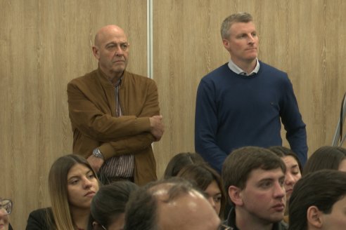 Semana de Innovación 2025: entregaron los premios a los proyectos ganadores - Centro de Convenciones de Paraná