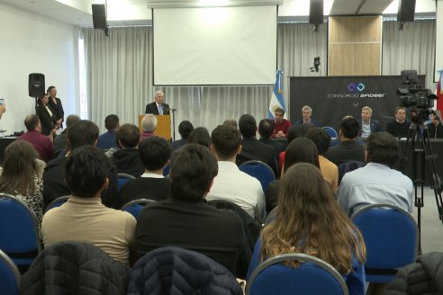 Semana de Innovación 2025: entregaron los premios a los proyectos ganadores - Centro de Convenciones de Paraná