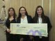 Estudiantes premiados por sus proyectos en el Desafío de Innovación