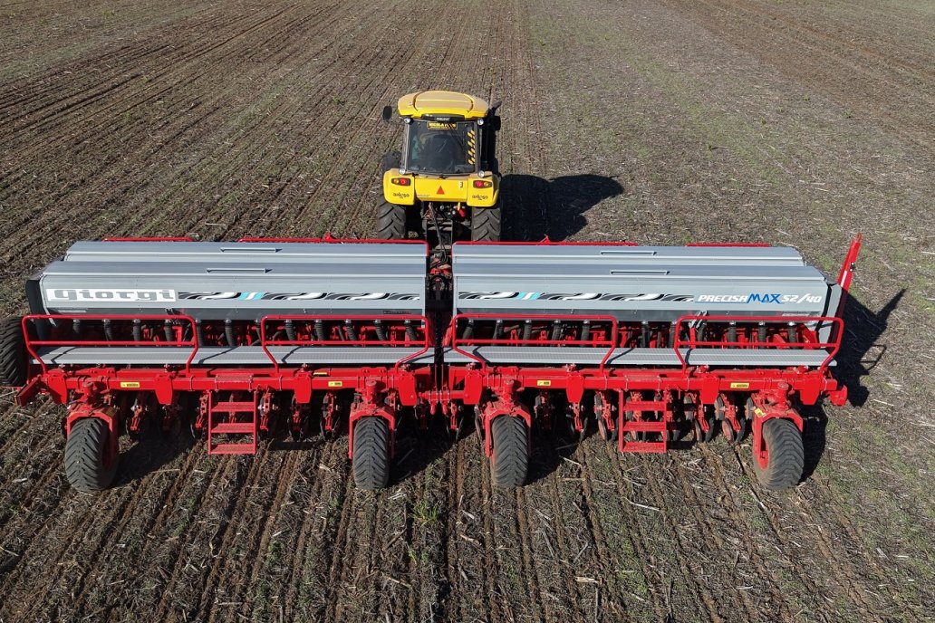 Se abre una oportunidad única para los productores para adquirir tecnológia