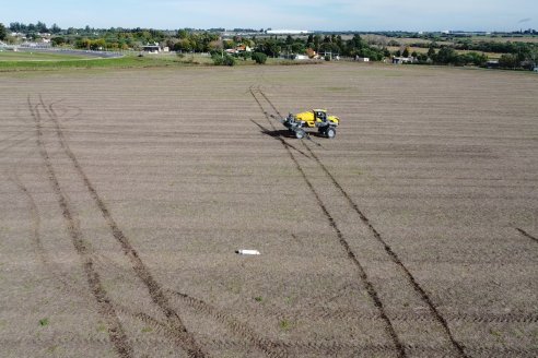 Se cuentan de a cientos los técnicos que se capacitan en uso y manejo correcto de productos fitosanitarios