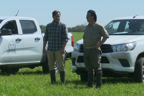 Recorrida a Campo Previa al 20° Remate Anual Estancia Don Pastor