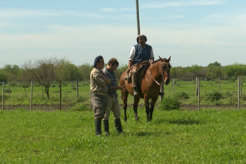 Recorrida a Campo Previa al 20° Remate Anual Estancia Don Pastor