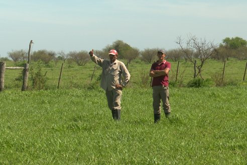 Recorrida a Campo Previa al 20° Remate Anual Estancia Don Pastor