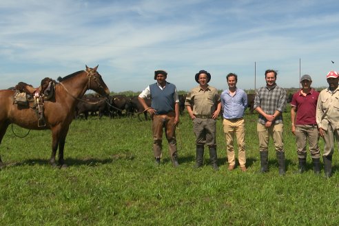 Recorrida a Campo Previa al 20° Remate Anual Estancia Don Pastor