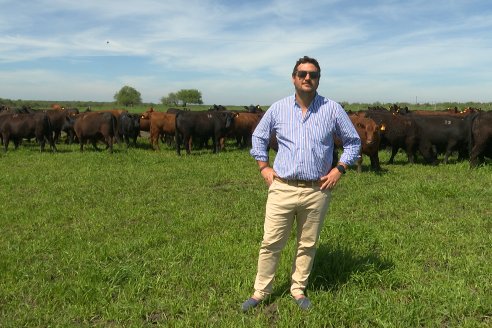 Recorrida a Campo Previa al 20° Remate Anual Estancia Don Pastor