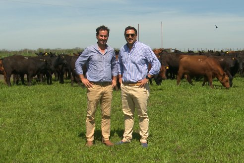 Recorrida a Campo Previa al 20° Remate Anual Estancia Don Pastor