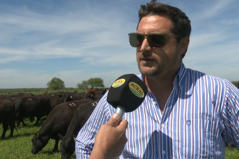 Recorrida a Campo Previa al 20° Remate Anual Estancia Don Pastor