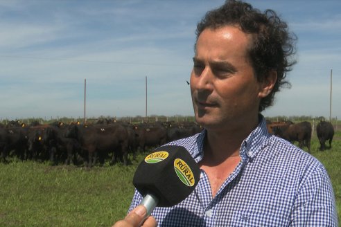 Recorrida a Campo Previa al 20° Remate Anual Estancia Don Pastor