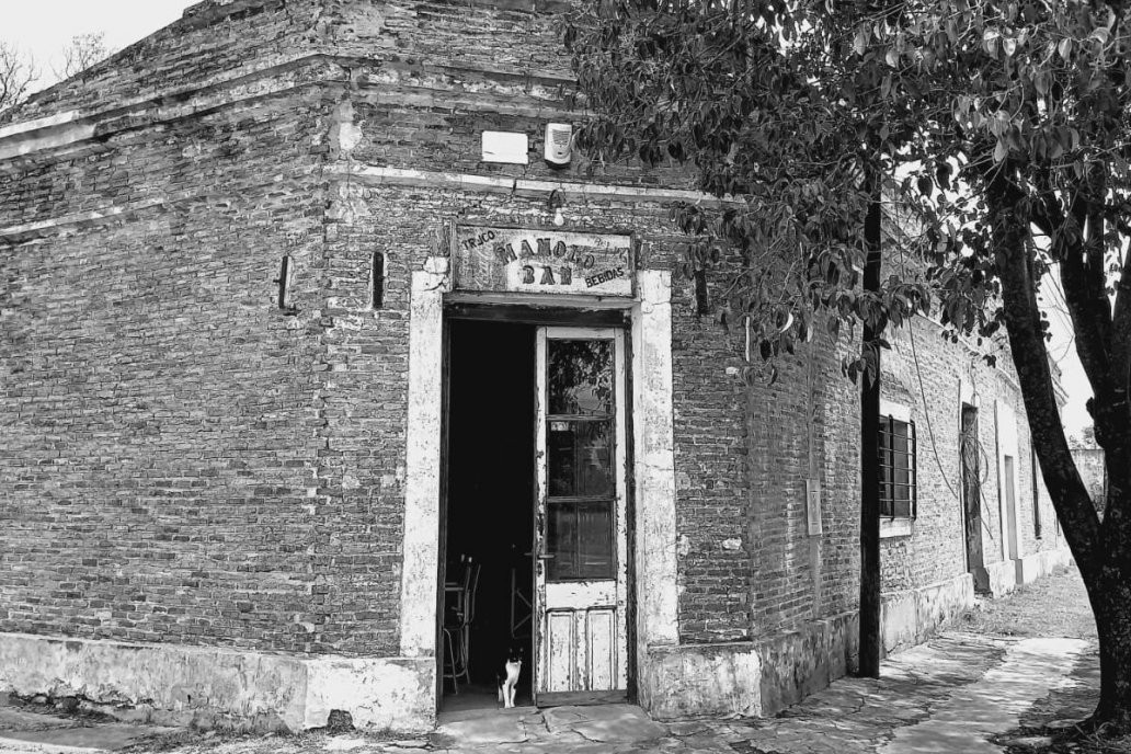 Si pasa por Gilbert, visite este lugar. Una forma de resistir al olvido Si pasa por Gilbert, visite este lugar. Una forma de resistir al olvido