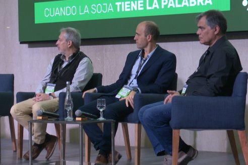 Seminario AcSoja 2025: Cuando la soja tiene la palabra - Bolsa de Comercio de Rosario