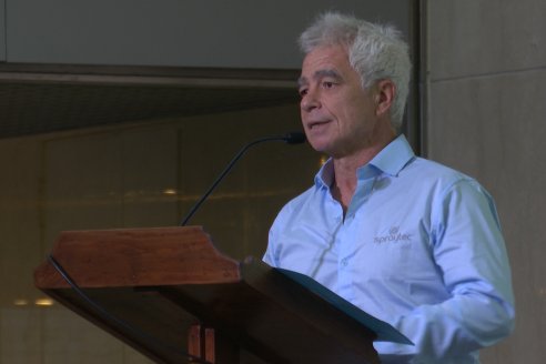 Seminario AcSoja 2025: Cuando la soja tiene la palabra - Bolsa de Comercio de Rosario