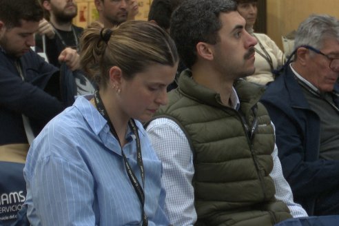 Seminario AcSoja 2025: Cuando la soja tiene la palabra - Bolsa de Comercio de Rosario
