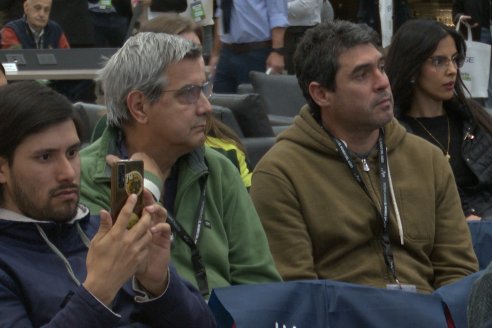 Seminario AcSoja 2025: Cuando la soja tiene la palabra - Bolsa de Comercio de Rosario