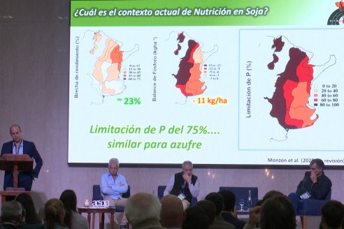 Seminario AcSoja 2025: Cuando la soja tiene la palabra - Bolsa de Comercio de Rosario
