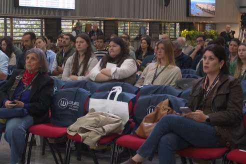Seminario AcSoja 2025: Cuando la soja tiene la palabra - Bolsa de Comercio de Rosario