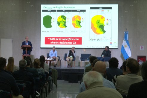 Seminario AcSoja 2025: Cuando la soja tiene la palabra - Bolsa de Comercio de Rosario
