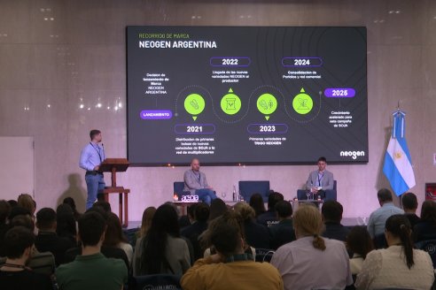 Seminario AcSoja 2025: Cuando la soja tiene la palabra - Bolsa de Comercio de Rosario