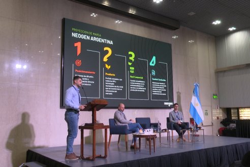 Seminario AcSoja 2025: Cuando la soja tiene la palabra - Bolsa de Comercio de Rosario