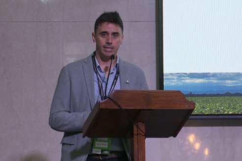 Seminario AcSoja 2025: Cuando la soja tiene la palabra - Bolsa de Comercio de Rosario