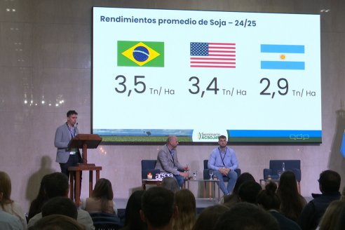 Seminario AcSoja 2025: Cuando la soja tiene la palabra - Bolsa de Comercio de Rosario