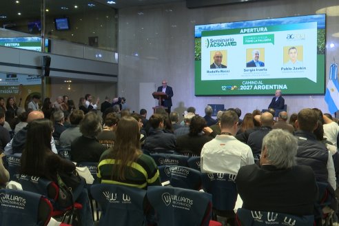 Seminario AcSoja 2025: Cuando la soja tiene la palabra - Bolsa de Comercio de Rosario