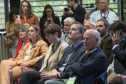 Seminario AcSoja 2025: Cuando la soja tiene la palabra - Bolsa de Comercio de Rosario