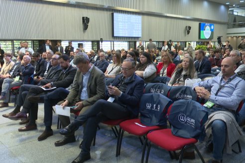 Seminario AcSoja 2025: Cuando la soja tiene la palabra - Bolsa de Comercio de Rosario