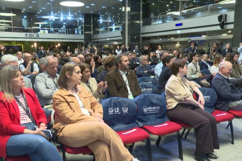 Seminario AcSoja 2025: Cuando la soja tiene la palabra - Bolsa de Comercio de Rosario