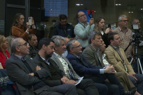 Seminario AcSoja 2025: Cuando la soja tiene la palabra - Bolsa de Comercio de Rosario