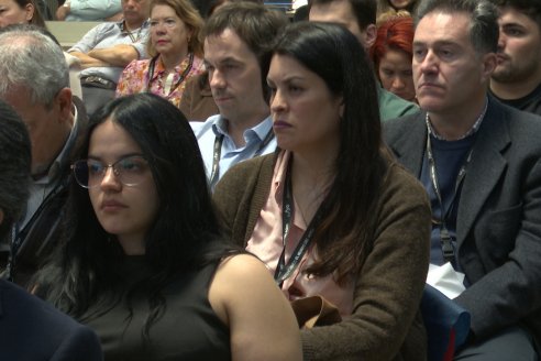 Seminario AcSoja 2025: Cuando la soja tiene la palabra - Bolsa de Comercio de Rosario
