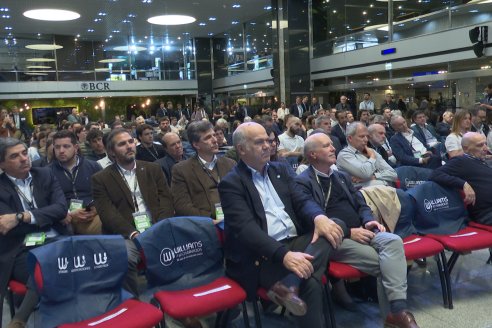 Seminario AcSoja 2025: Cuando la soja tiene la palabra - Bolsa de Comercio de Rosario