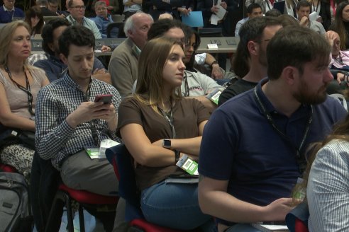 Seminario AcSoja 2025: Cuando la soja tiene la palabra - Bolsa de Comercio de Rosario