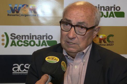 Seminario AcSoja 2025: Cuando la soja tiene la palabra - Bolsa de Comercio de Rosario