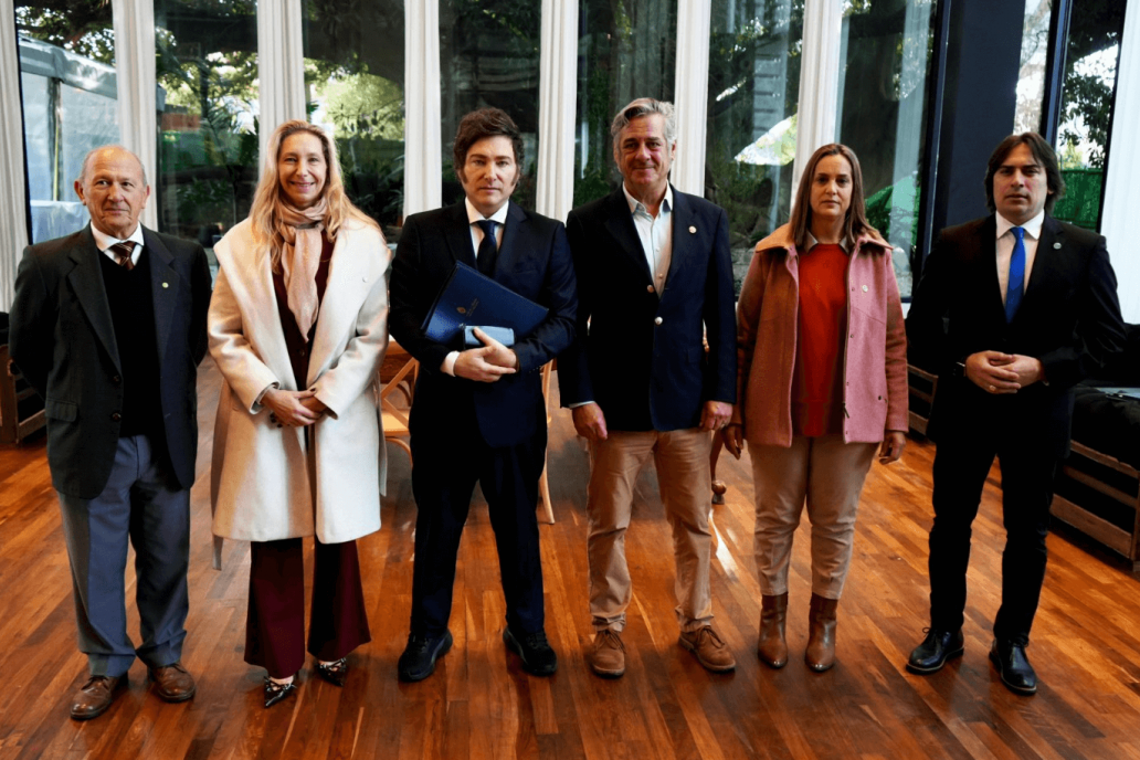 “No nos pasó ni cerca de la tranquera”, lamentó Andrea Sarnari de FAA “No nos pasó ni cerca de la tranquera”, lamentó Andrea Sarnari de FAA