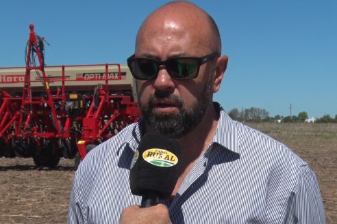Dinámica de Maquinarias Agricolas en Sociedad Rural de María Grande  - Parte 2